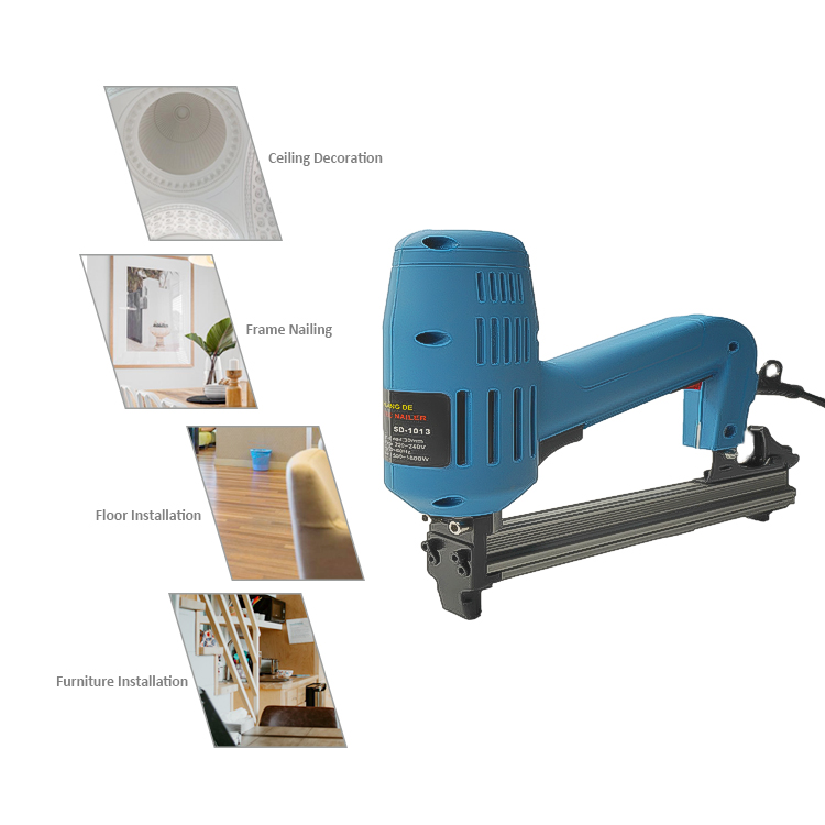 electric stapler