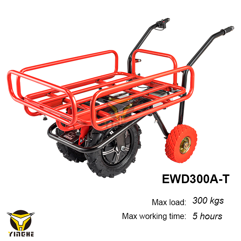 electric wheelbarrow