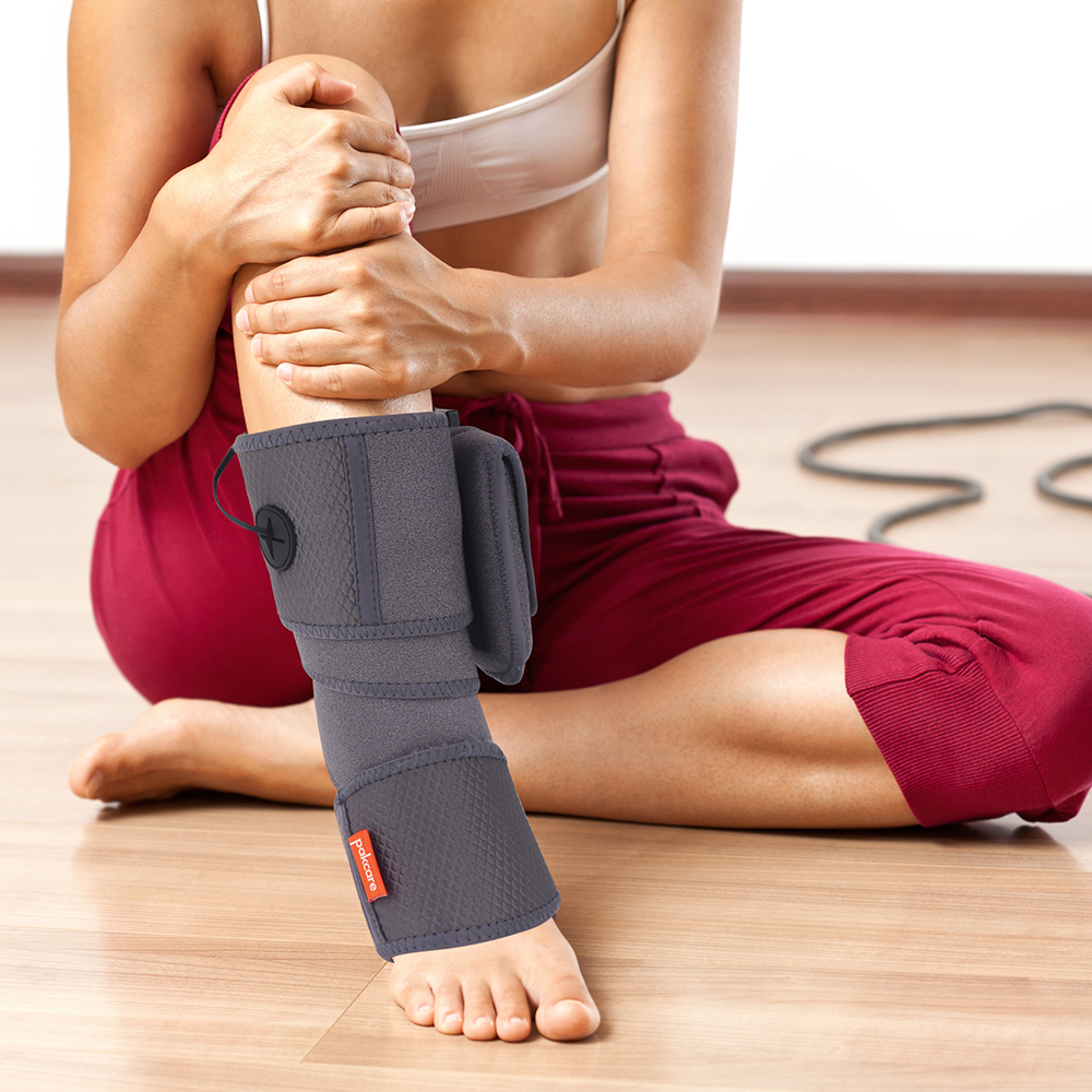 Electric multipurpose heat wrap