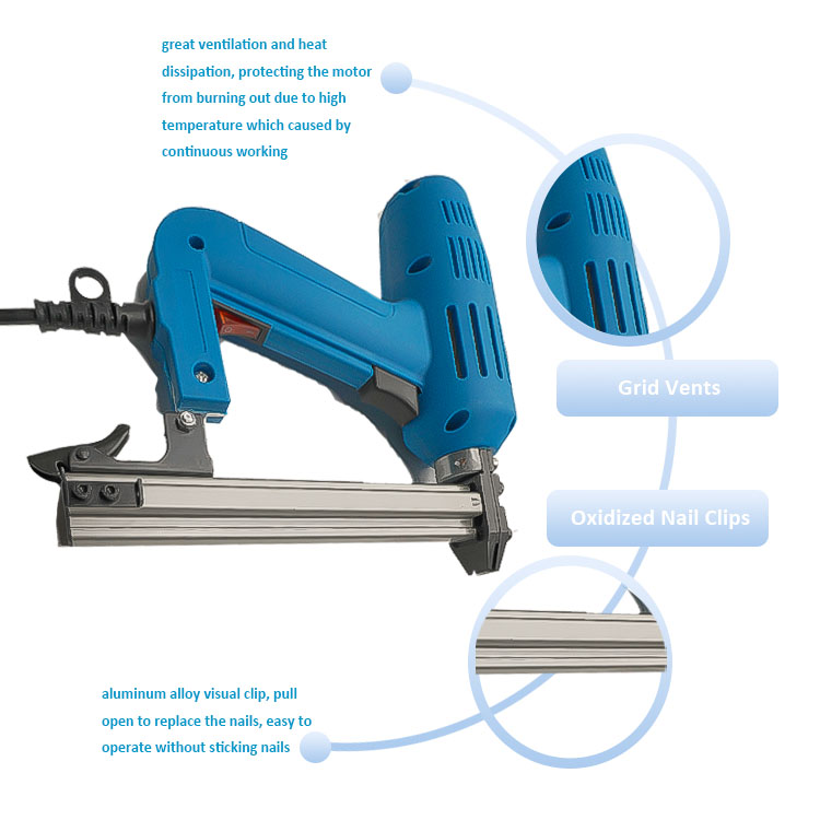 electric stapler