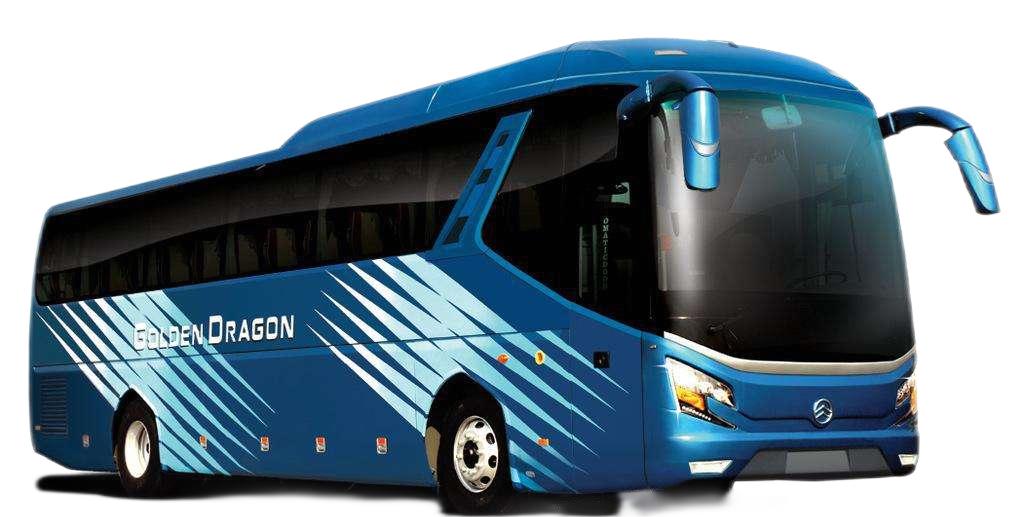 bus glass