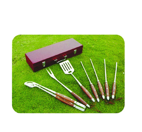7PC BBQ set