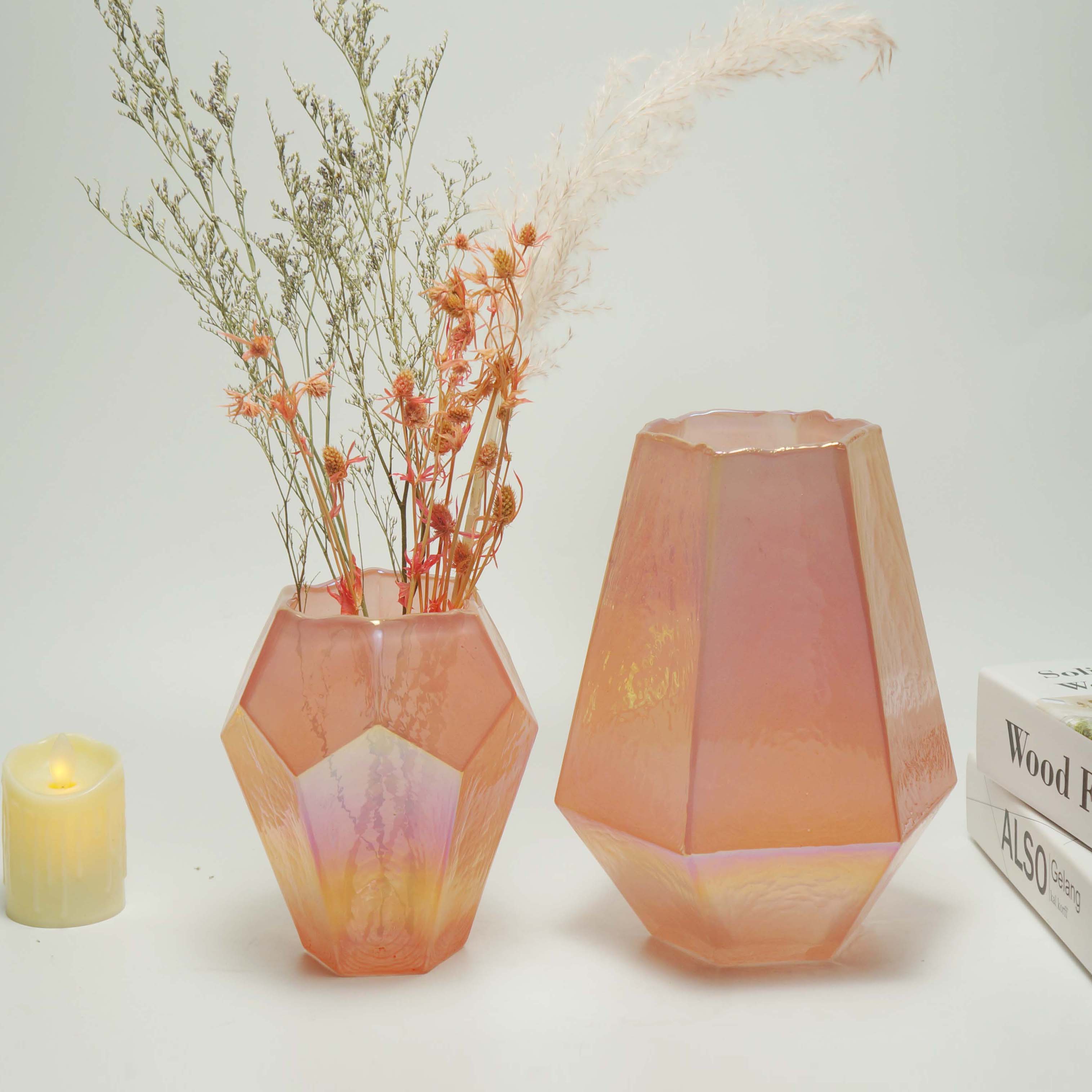 Glass Vase