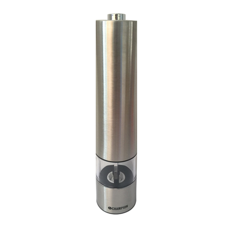 S/S Electric Pepper Grinder
