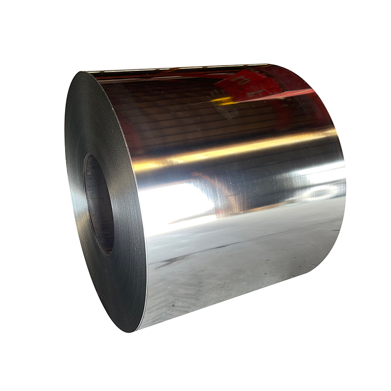 SGS Zero Regular Spangle Zinc G120 Galvanized Steel Coil Used on Prefabricated House