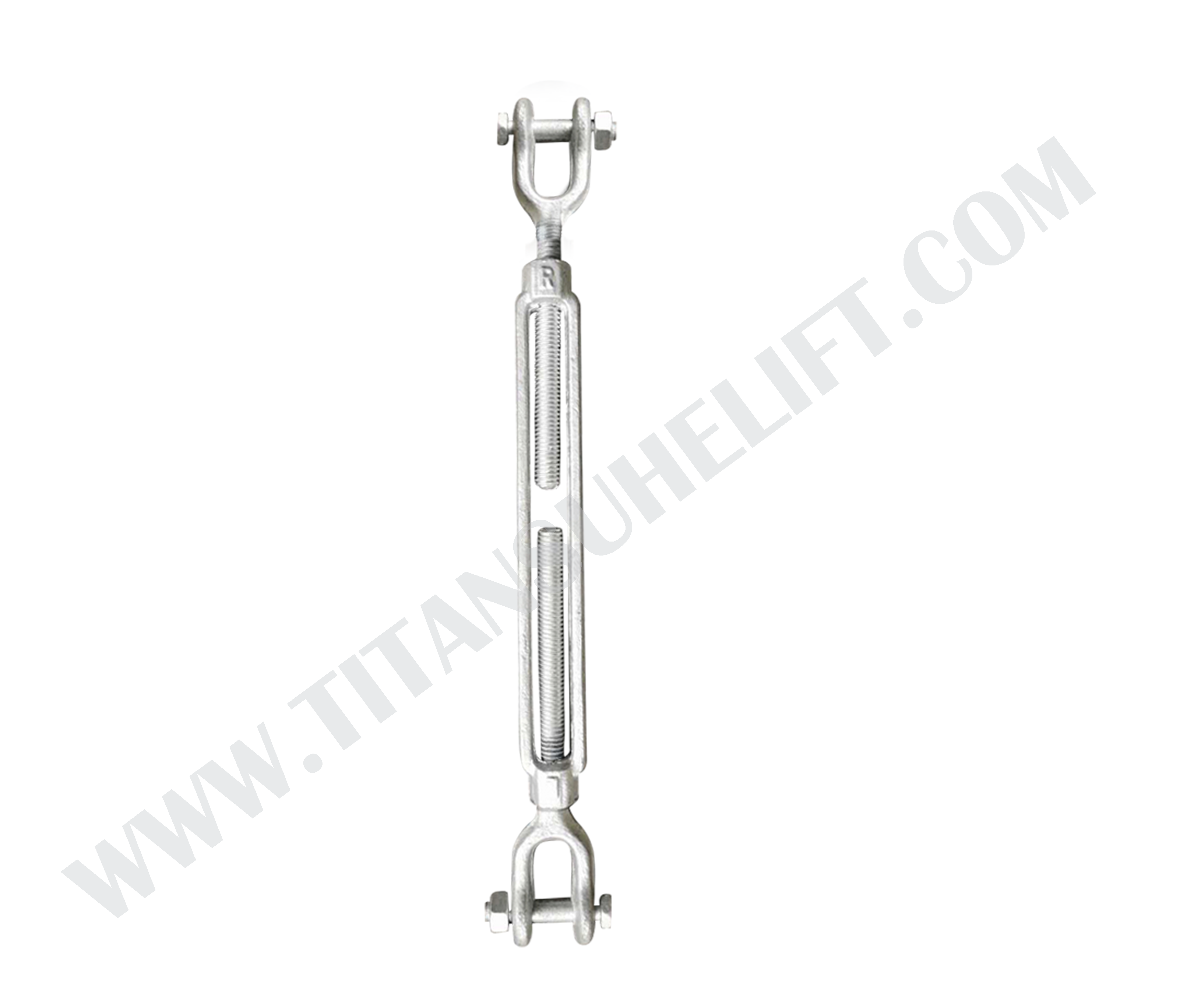 Us Type Drop Forged Turnbuckle, Eye And Eye End