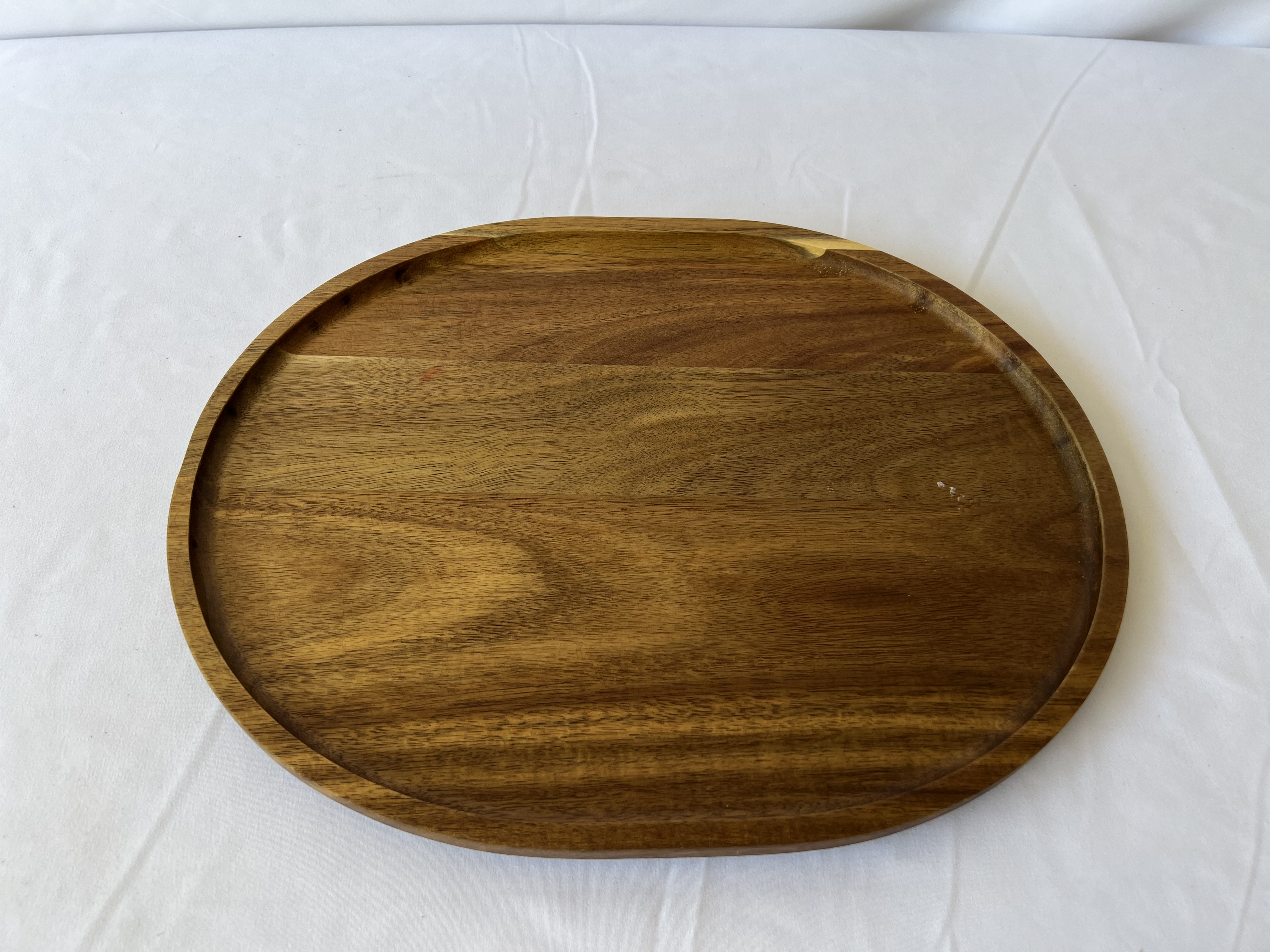 Acacia wood coffee tray,coffe plate