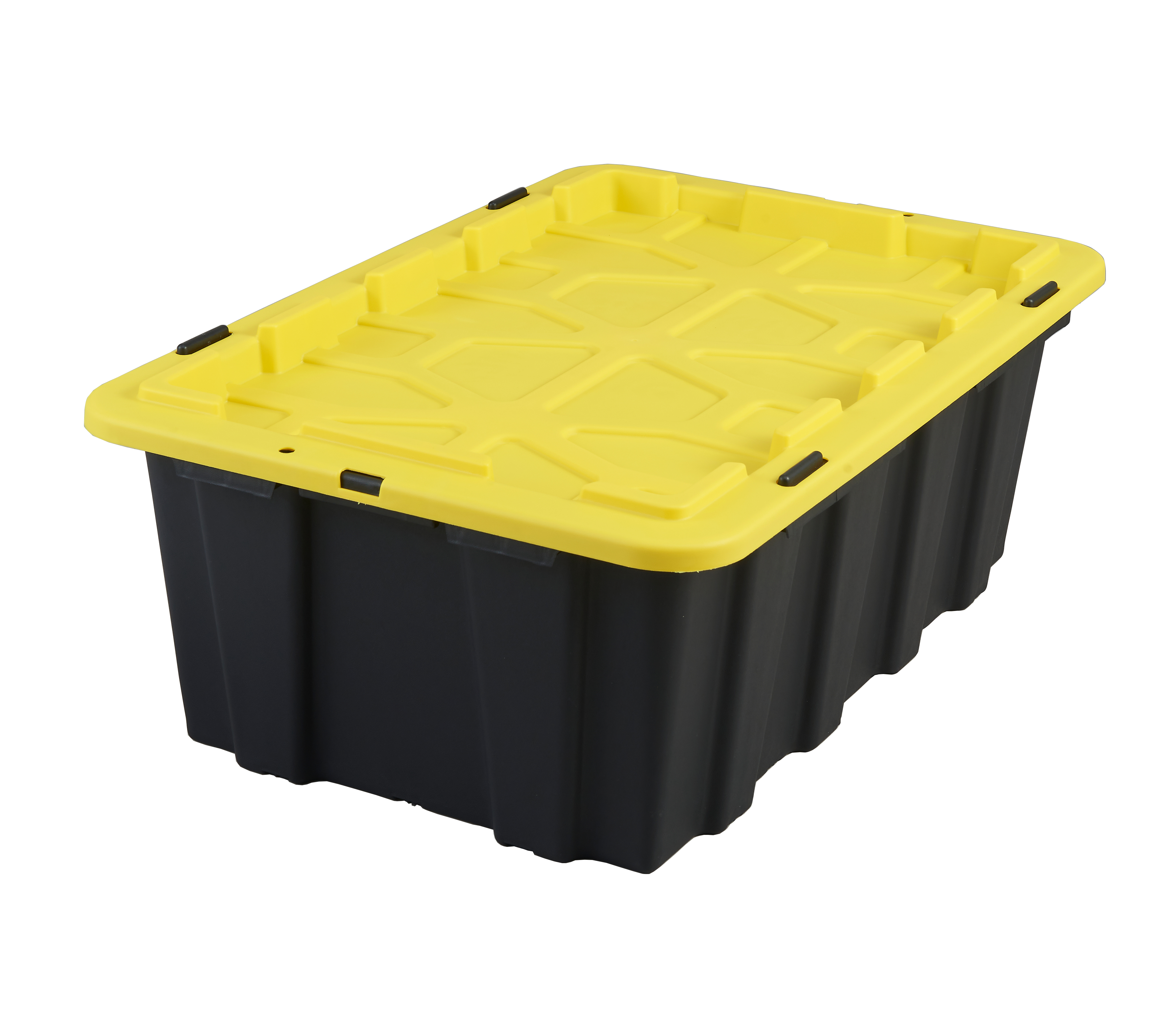 Pinyaoo 40L heavy duty box with clips