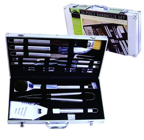 18pcs bbq set
