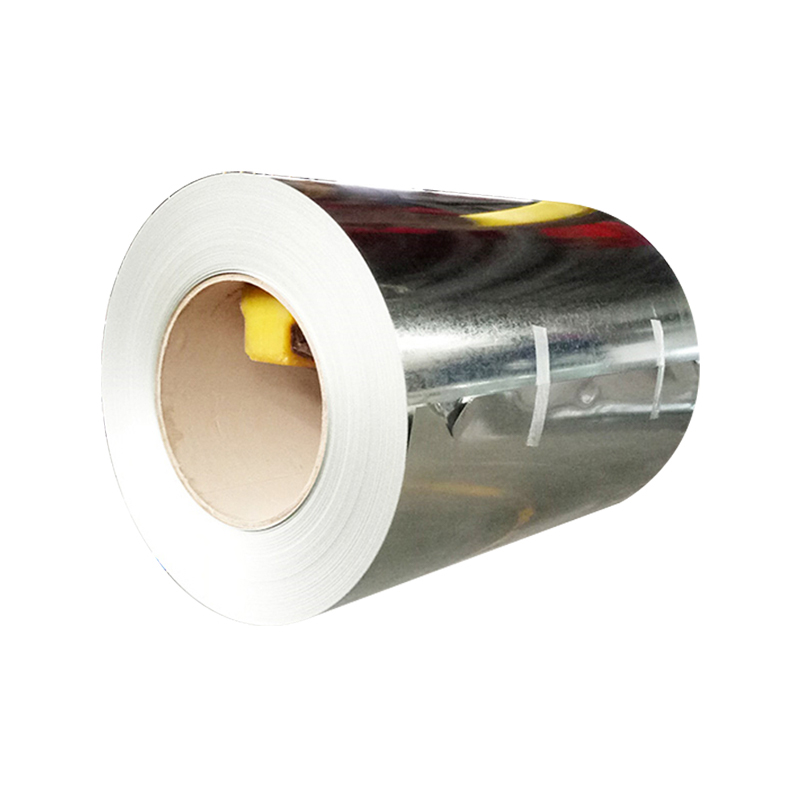 Thickness 0.12mm Dx51d Soft Material Zinc Steel Sheet Galvanized Steel Coil Without Spangle