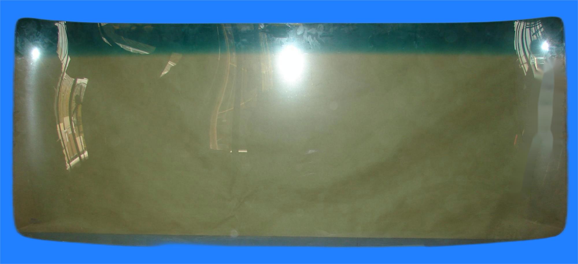 Truck glass