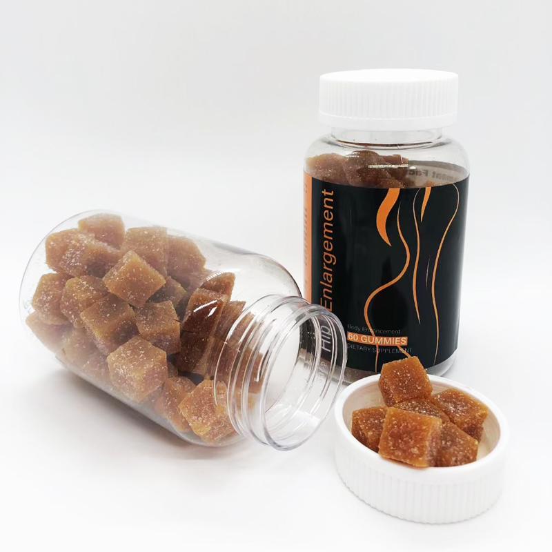 Butt enlargement gummies