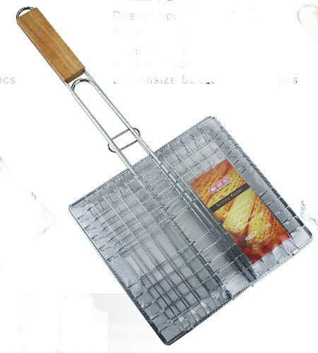 Grill rack