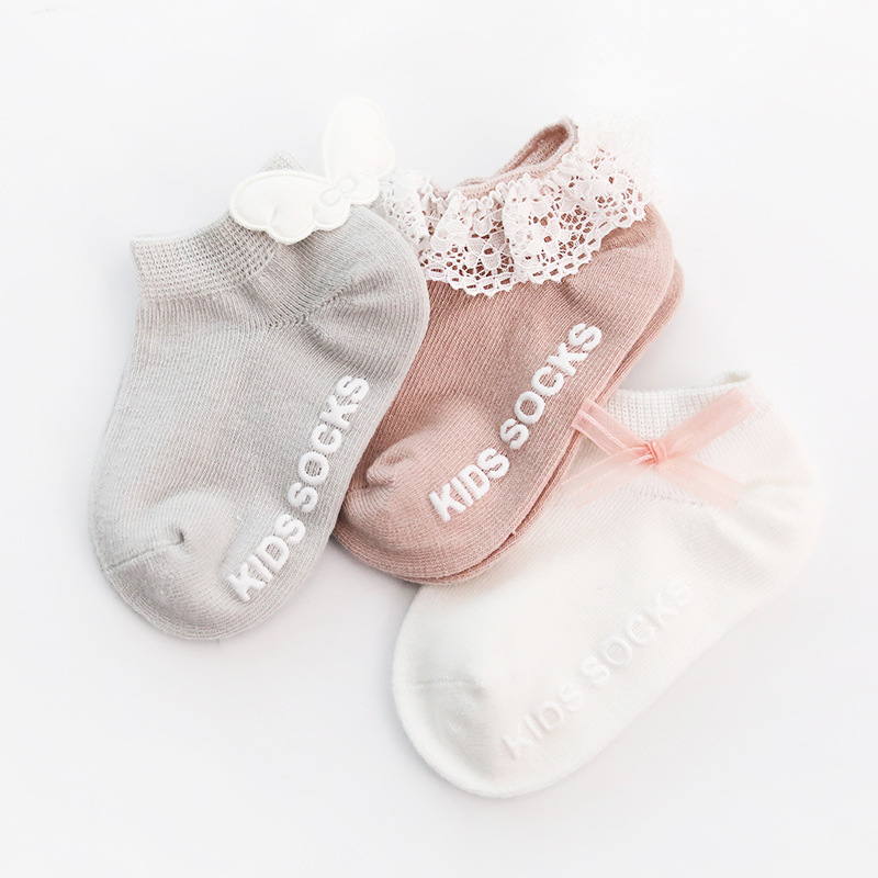 Princess socks anti slip socks