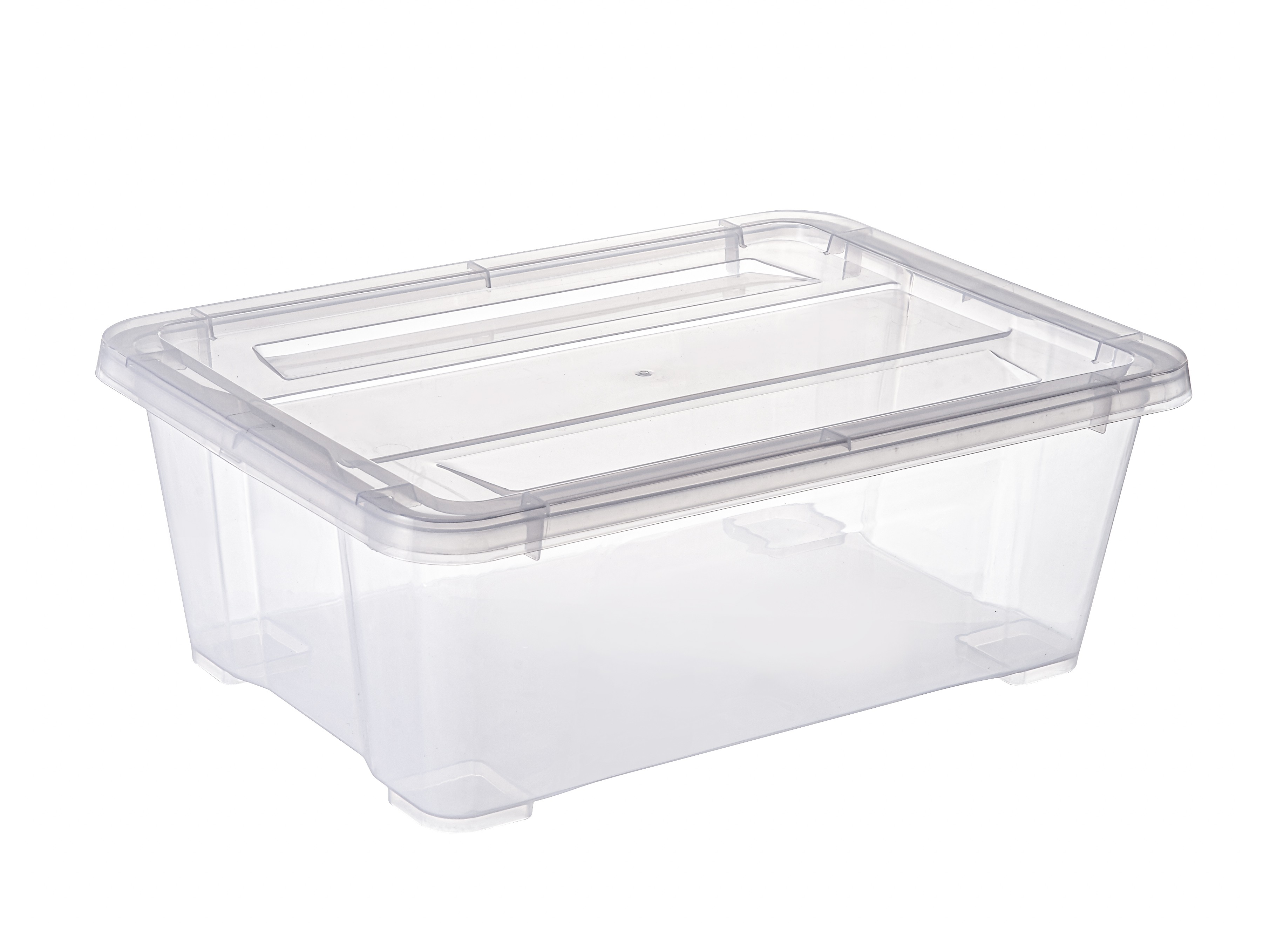 Pinyaoo 10L modular plastic storage box