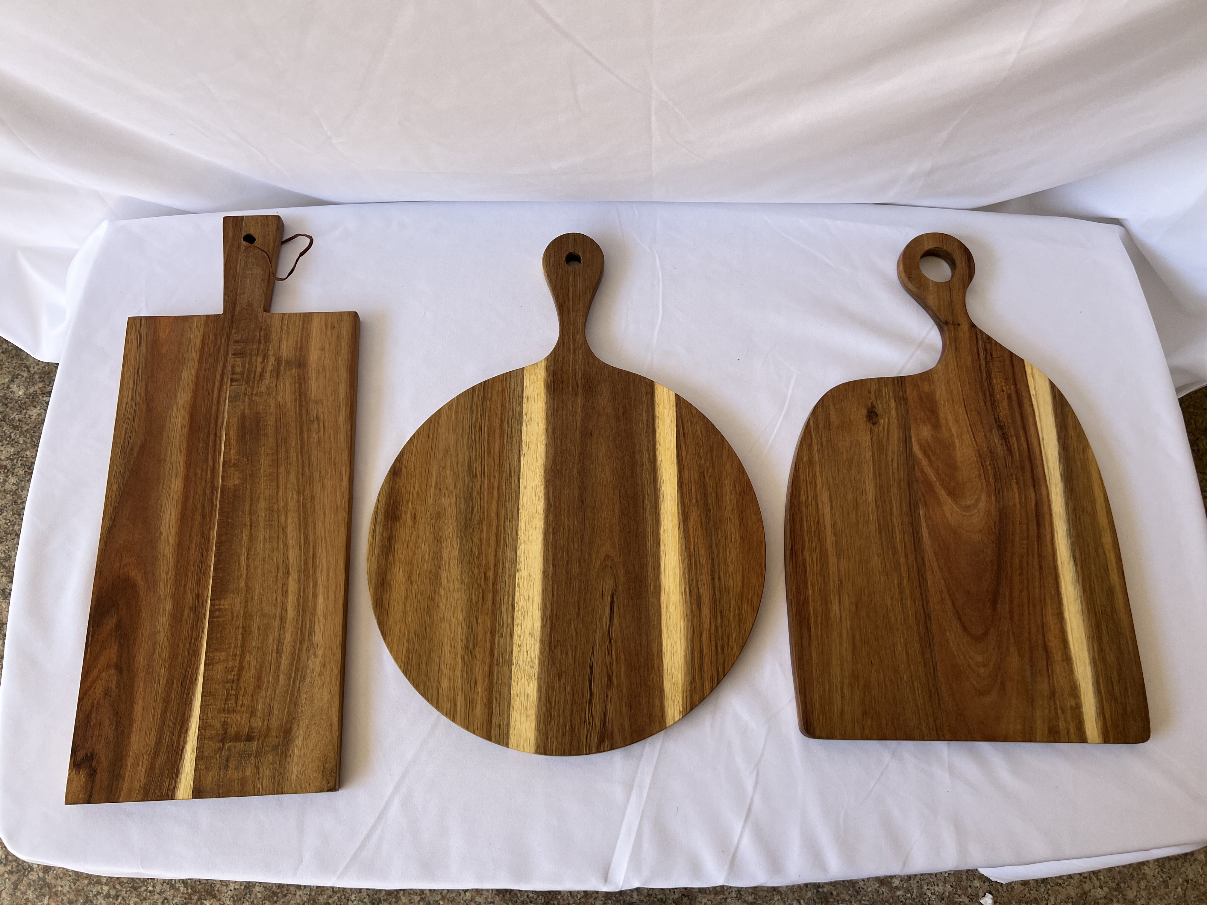 acacia wood pizza board,pizza plate