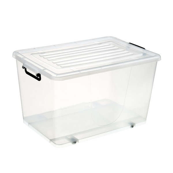 Pinyaoo 88L plastic storage box