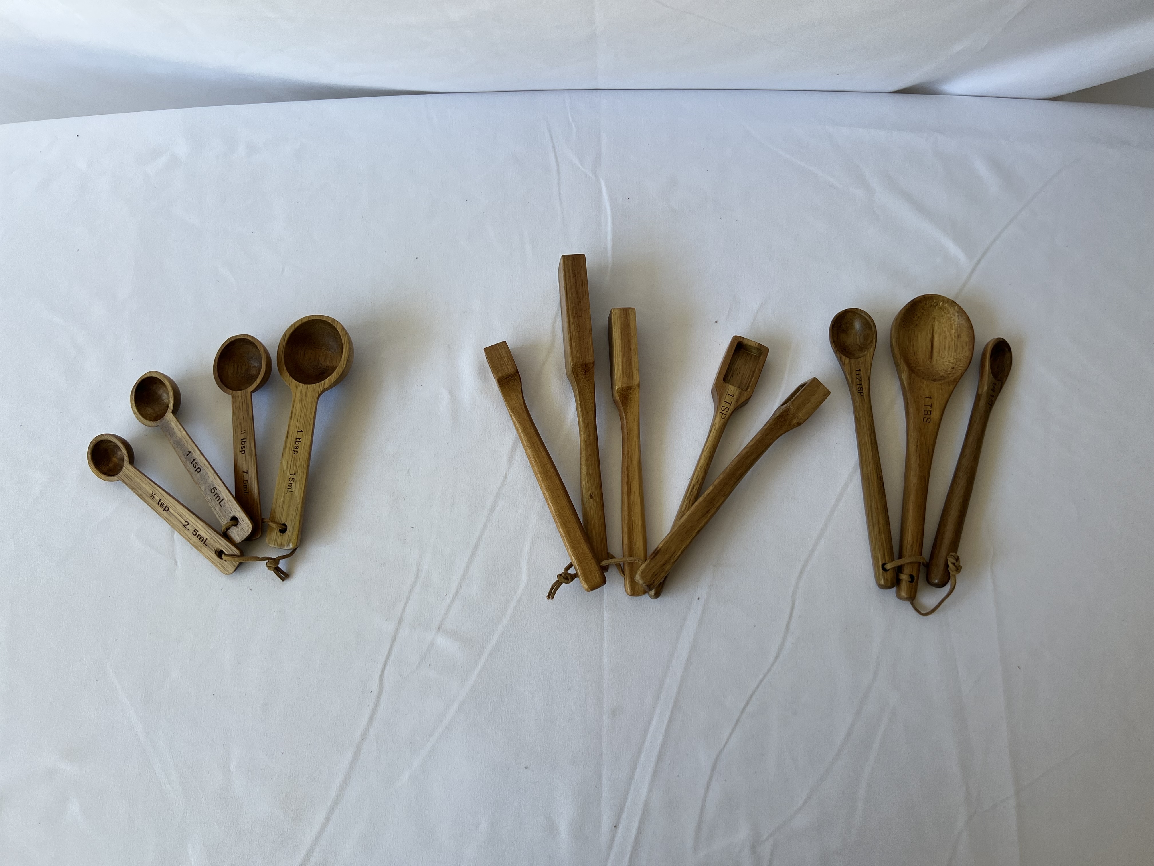 Measuring spoon