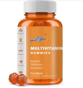 Multivitamin gummies