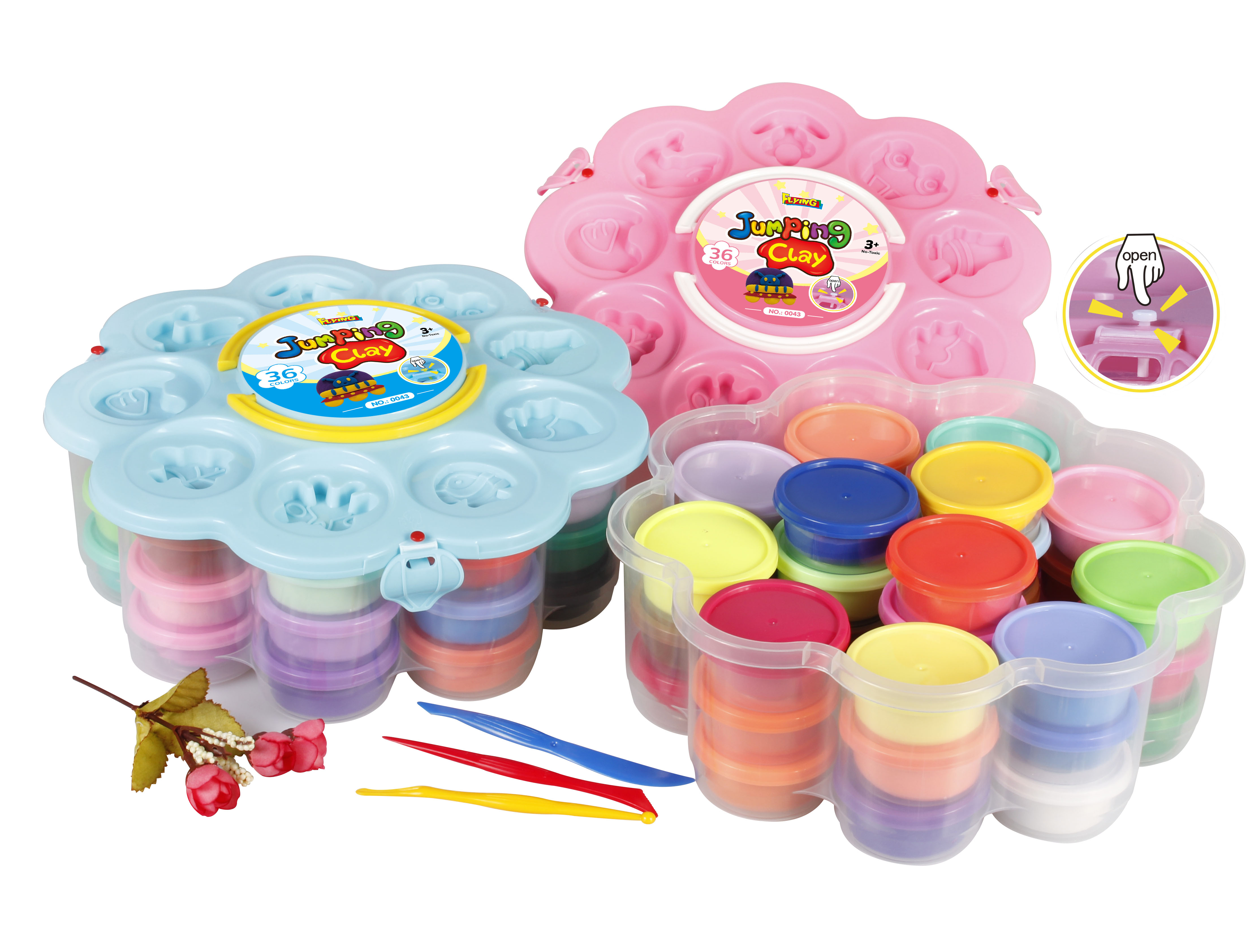 R&G Import And Export Co., Ltd – play dough 2