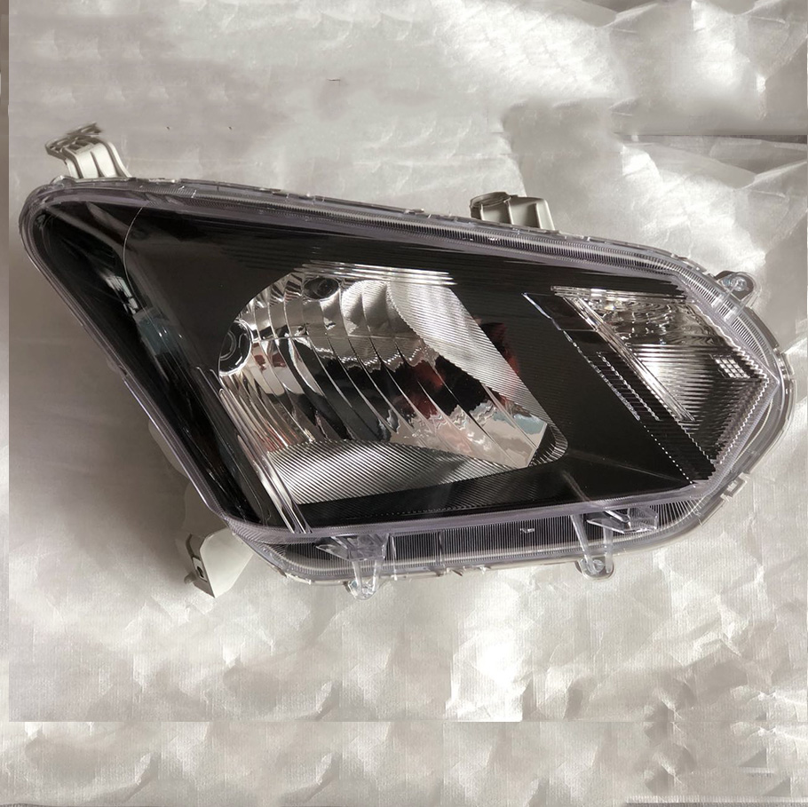 DMAX 2019 4x2 auto lighting systems BLACK led head lamp assembly car front headlight for ISUZU