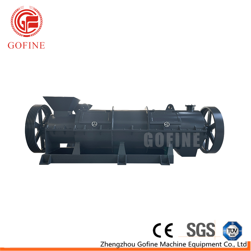 Gofine Pin Wet granulator high fiberorganic fertilizer humic acid sugar residue granulation