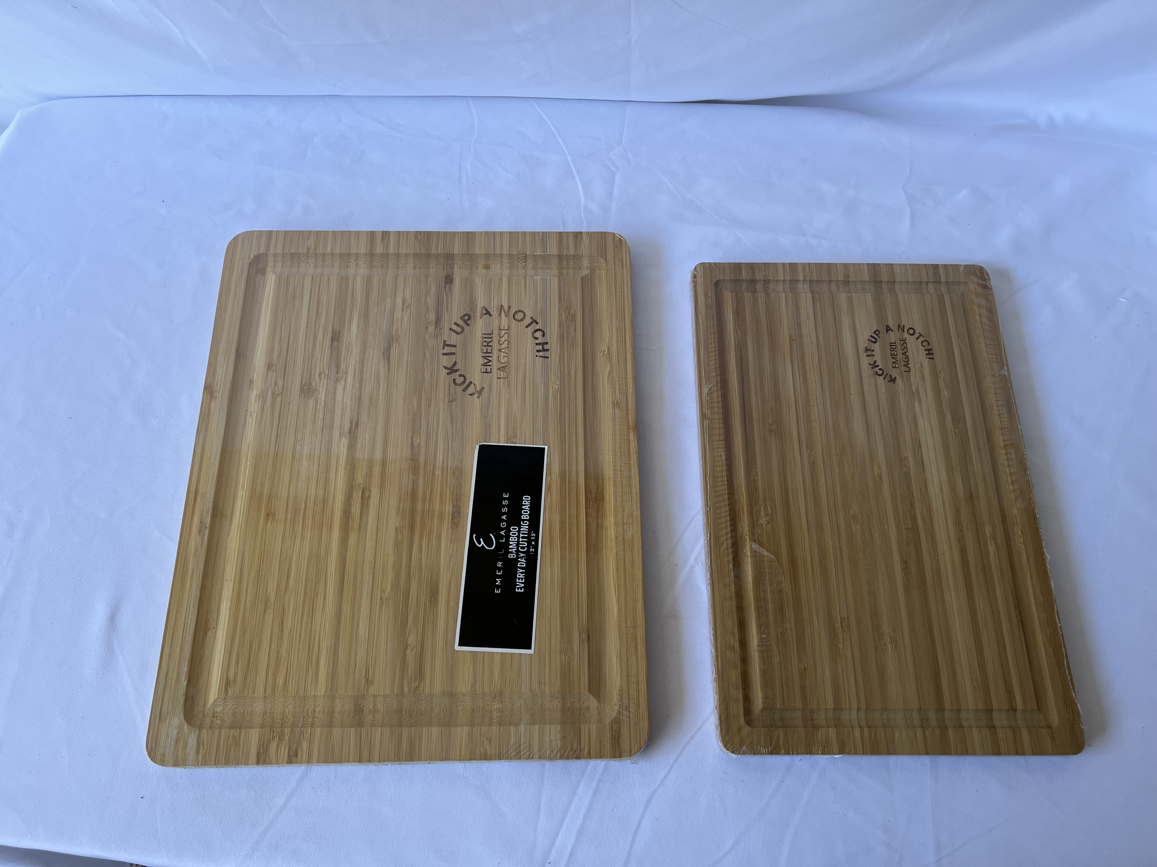 Bamboo cutting board