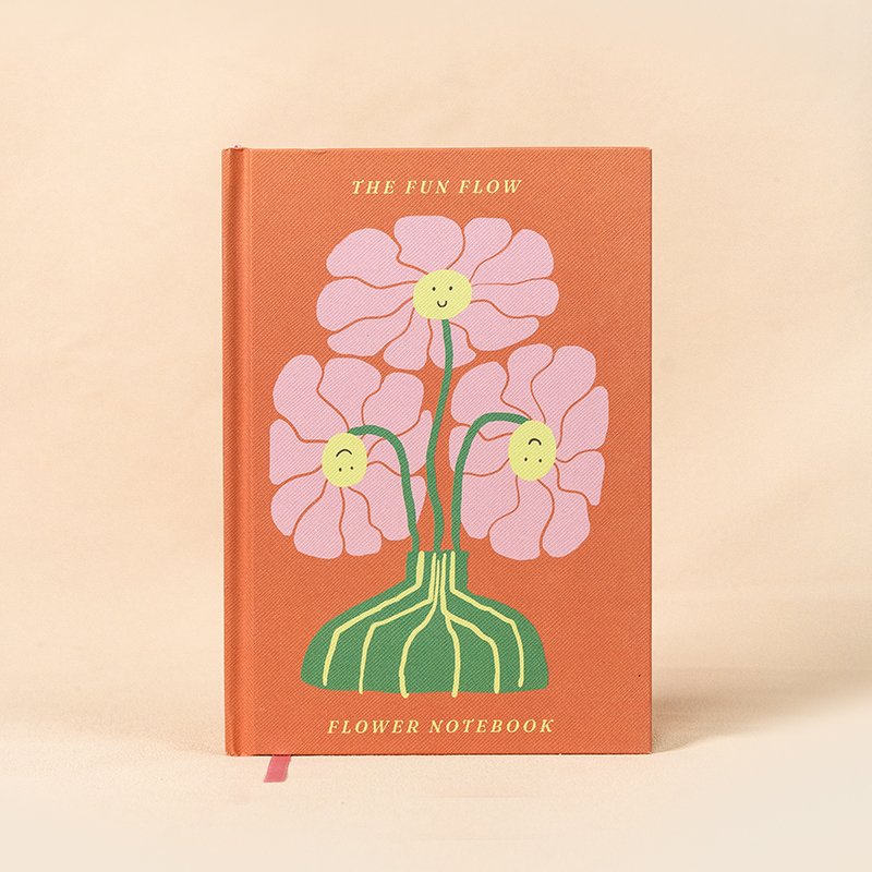 NINGBO BAIYUN PRINTING CO.,LTD – Hardcover notebook 3