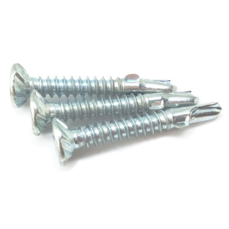 CSK head self drilling screw