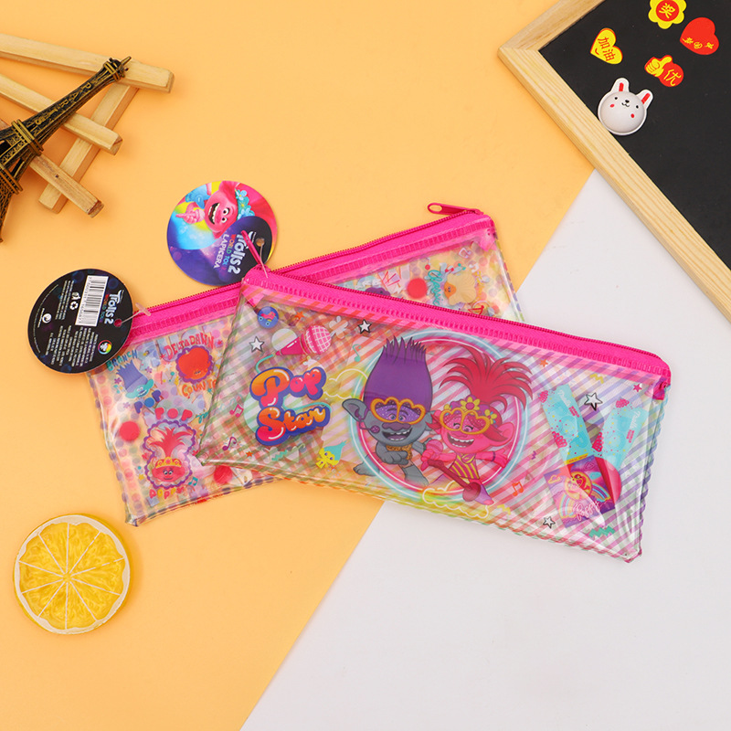 PVC pencil bag