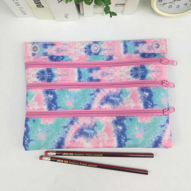 3767 zipper binder