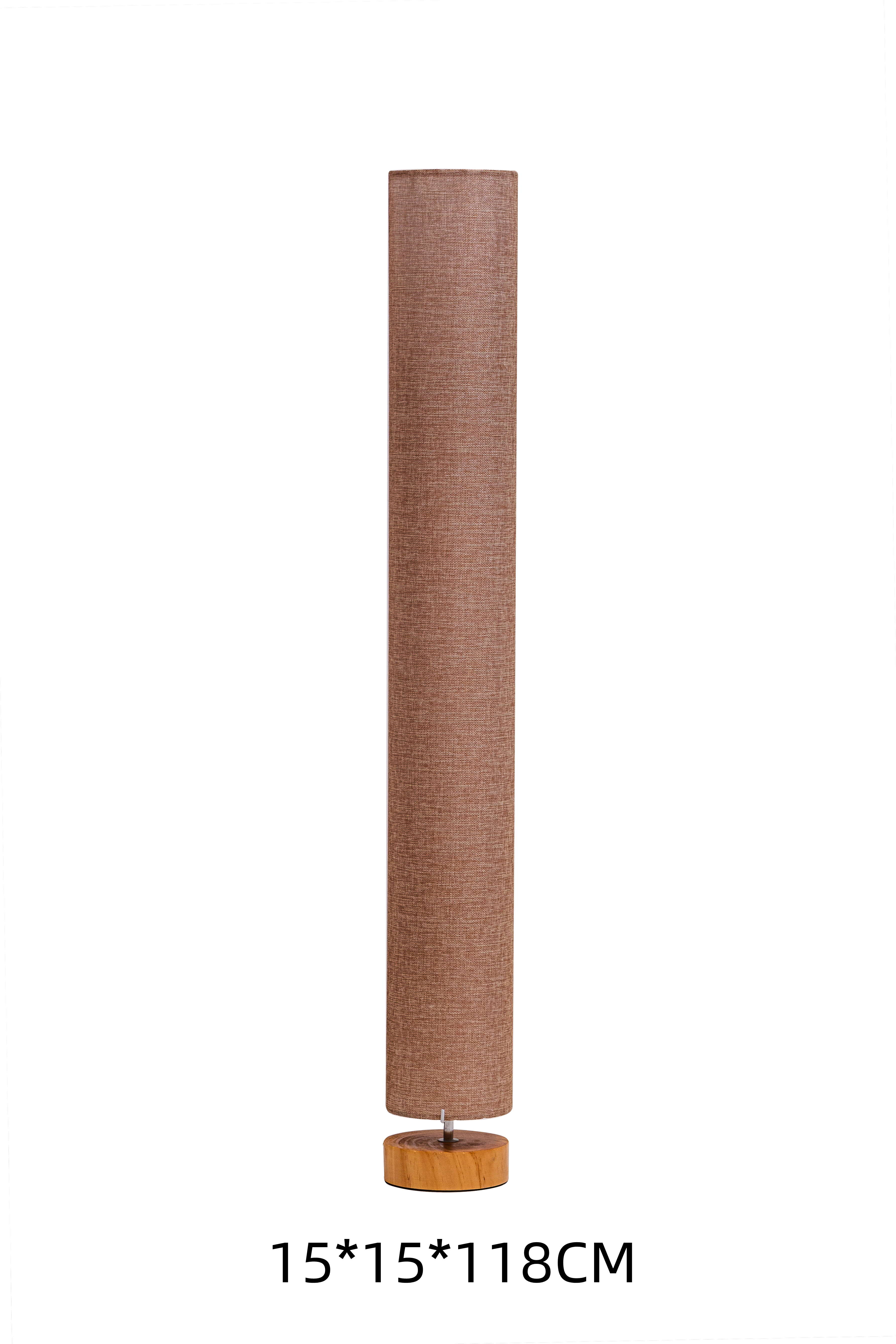 Nordic industrial wind metal floor lamp