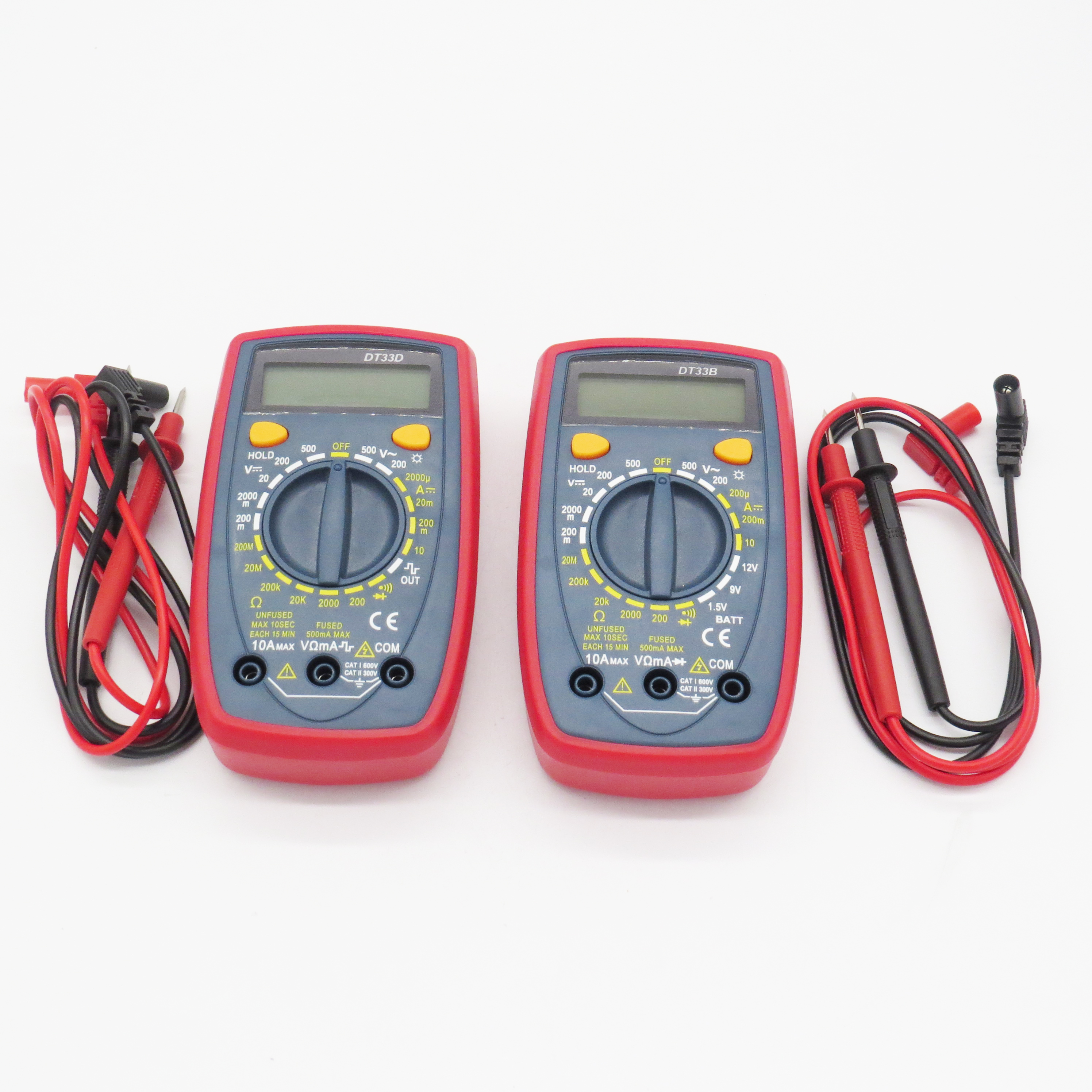 Multimeter