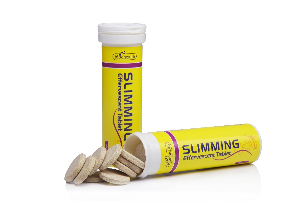 slimming effervescent tablets