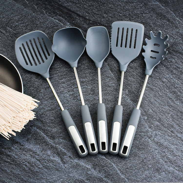 5Piece Multifunctional Nylon Kitchen Utensils