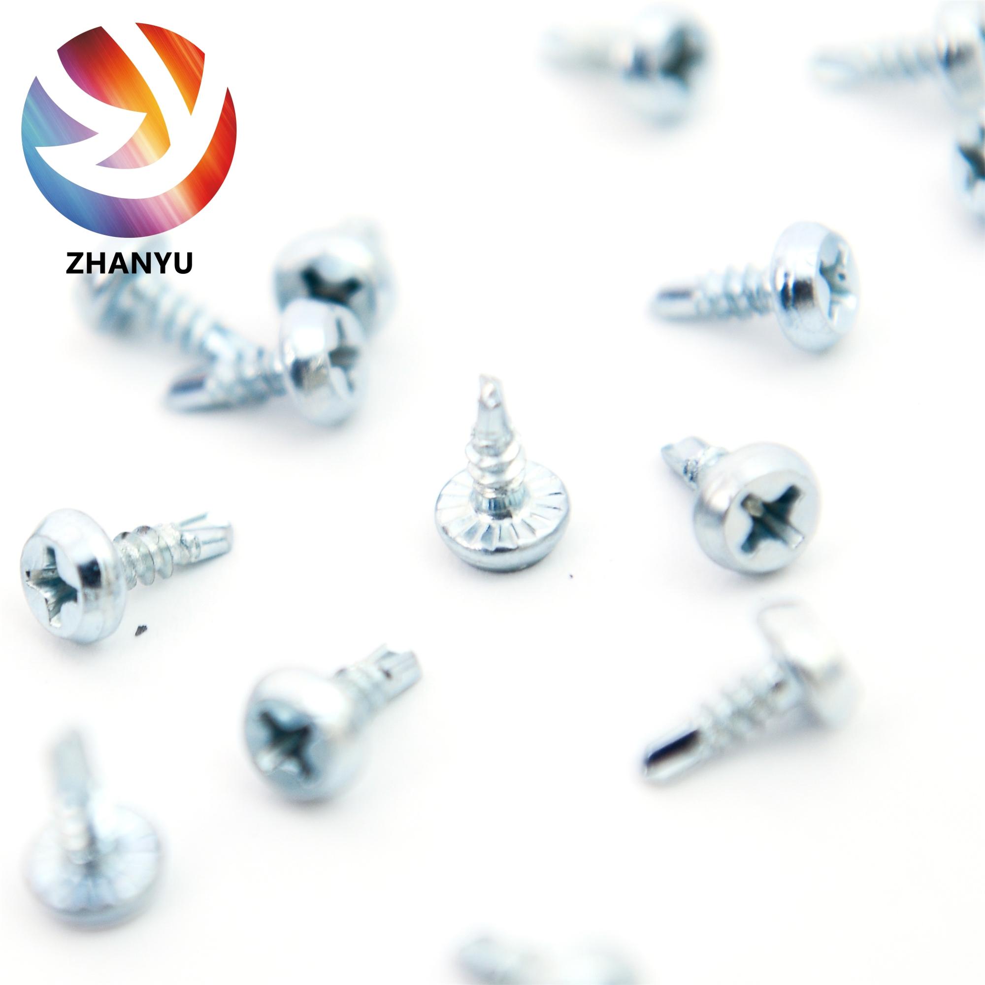 Framing Self-Drilling Screws