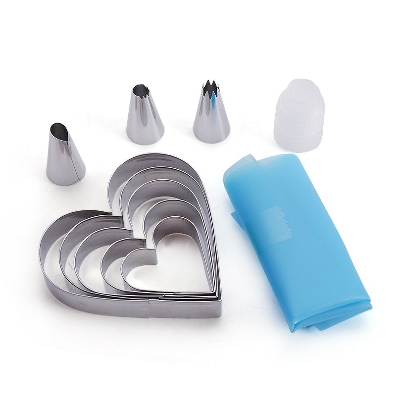 Wina 10 pcs baking set