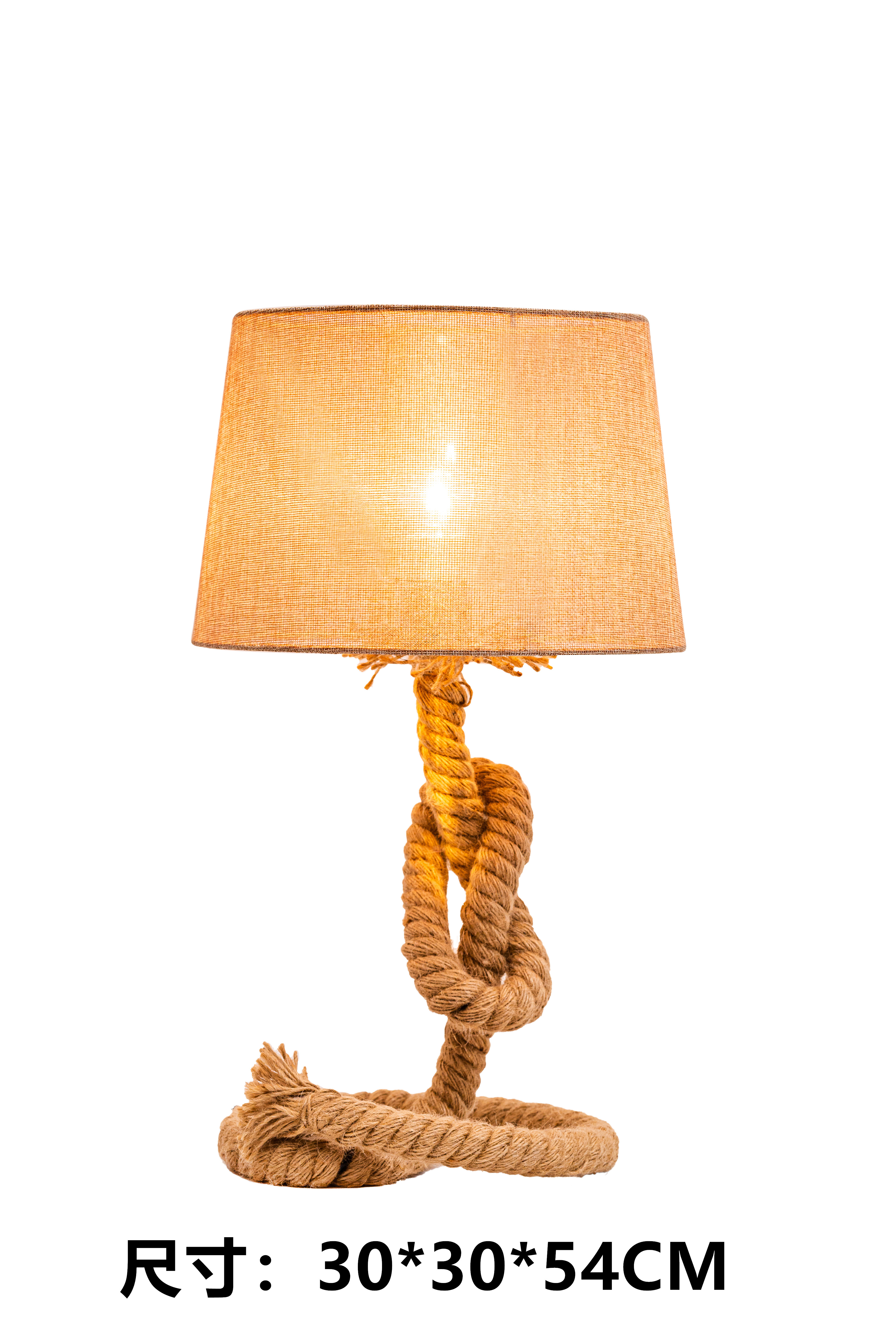Nordic industrial wind metal floor lamp