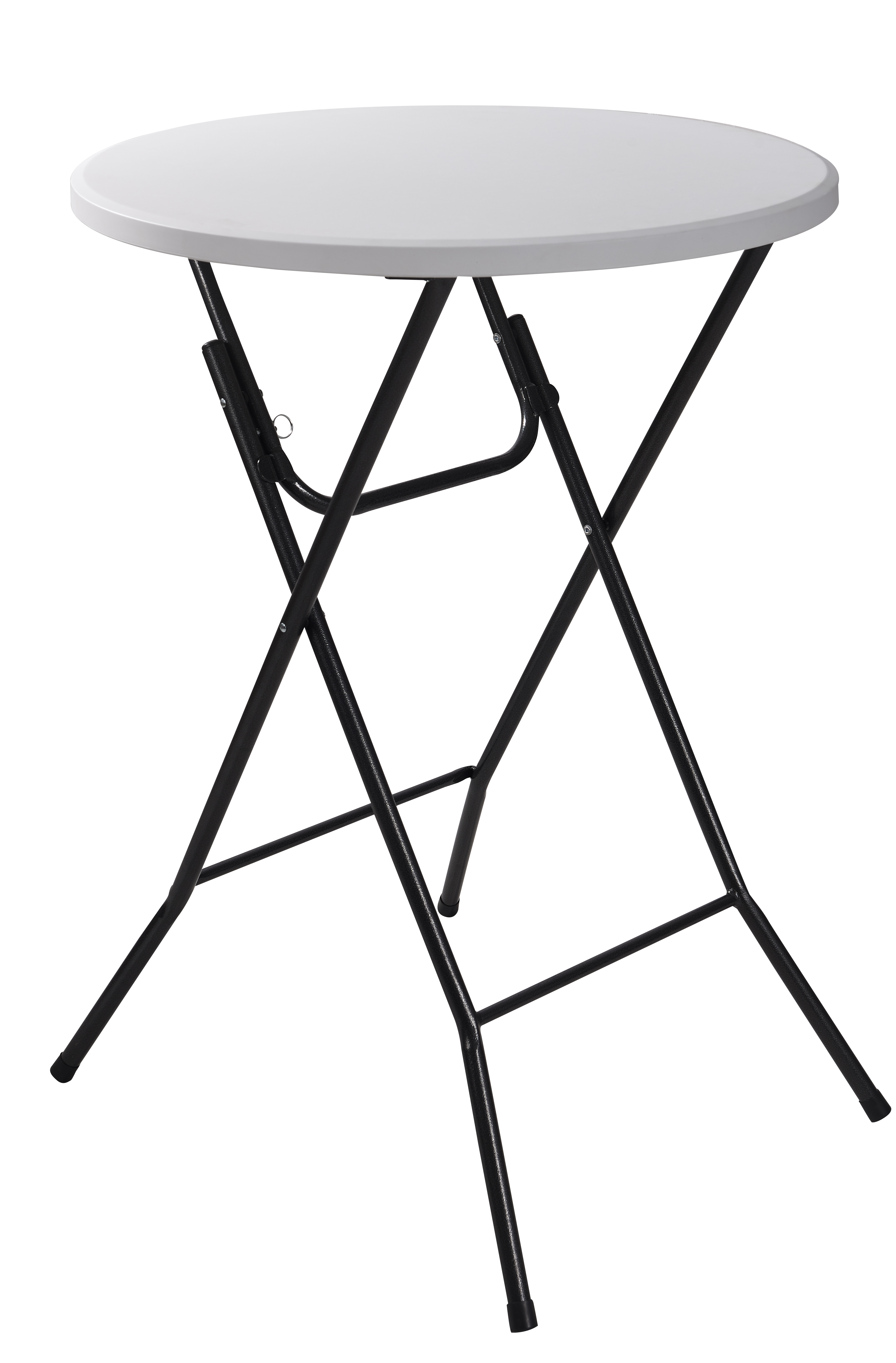 80cm outdoor plastic folding bar table