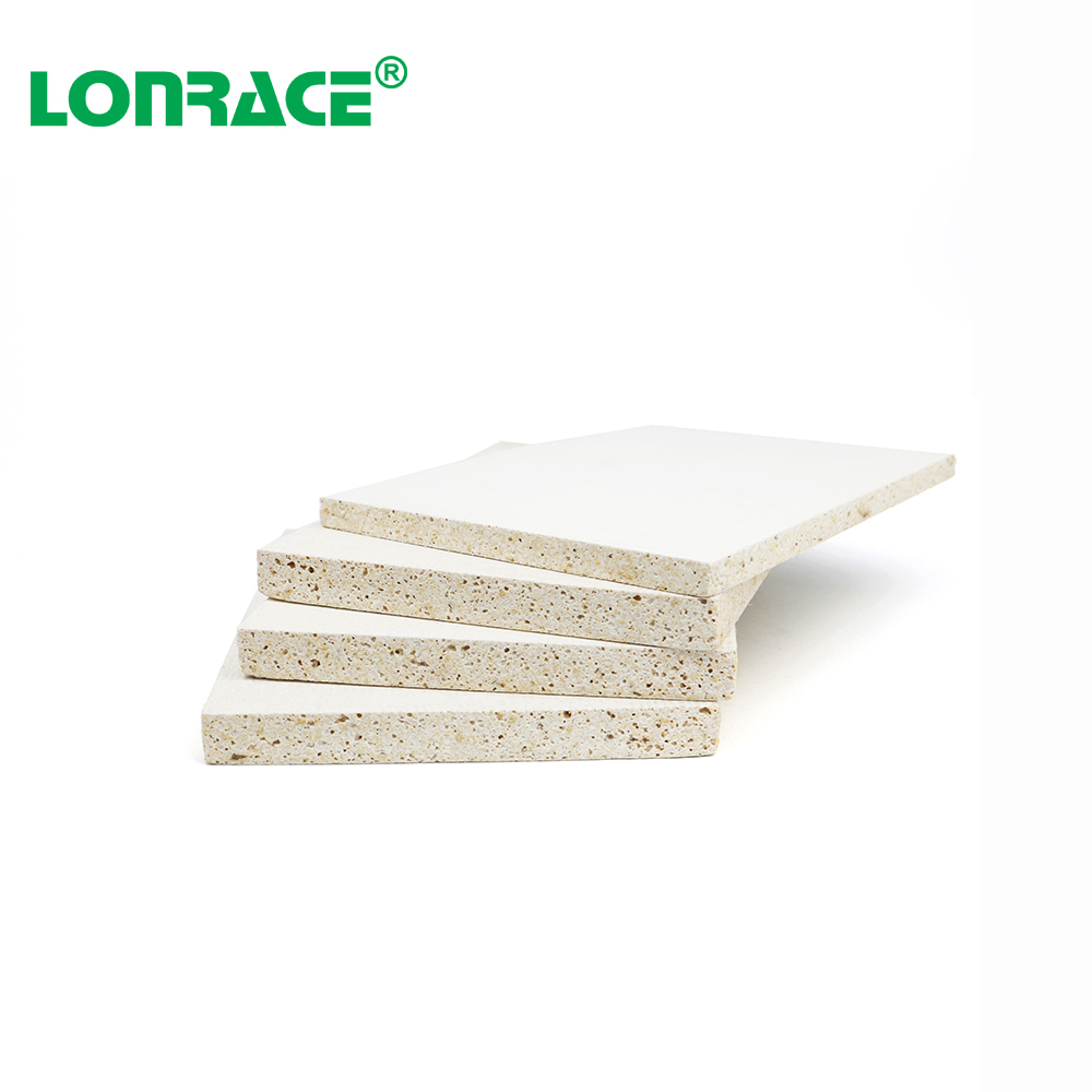 Fireproof MGO Magnesium Oxide Board for Siding