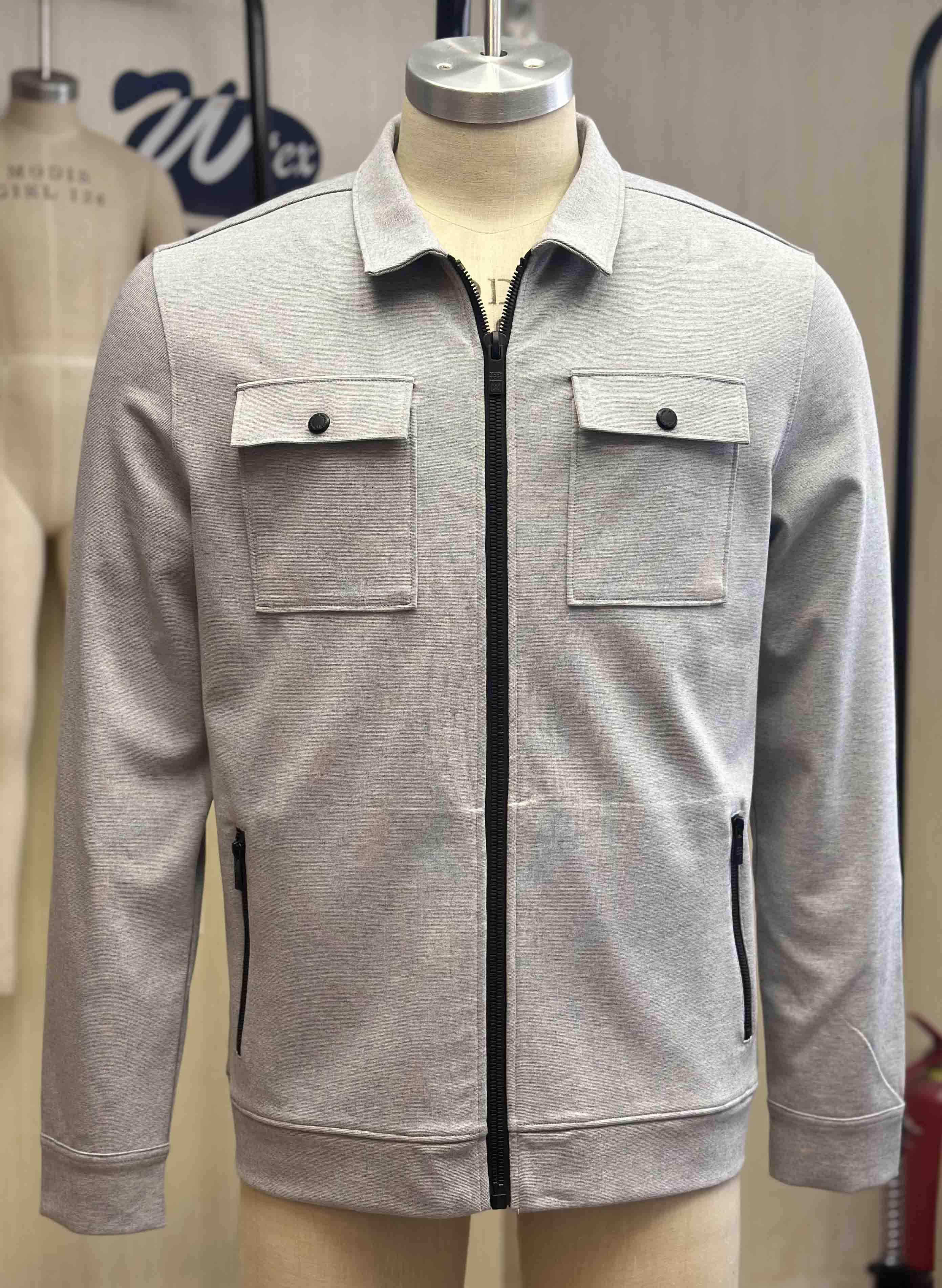 Man's jacket