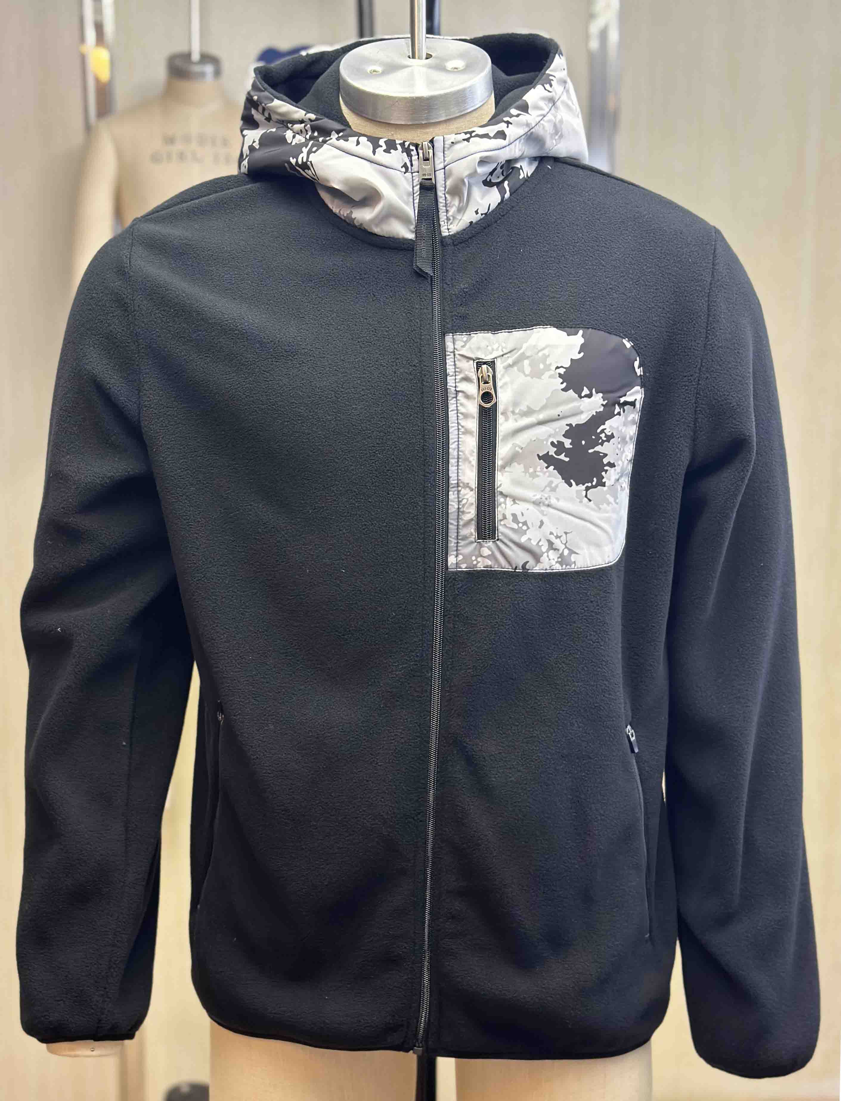 Mam's polar fleece jacket