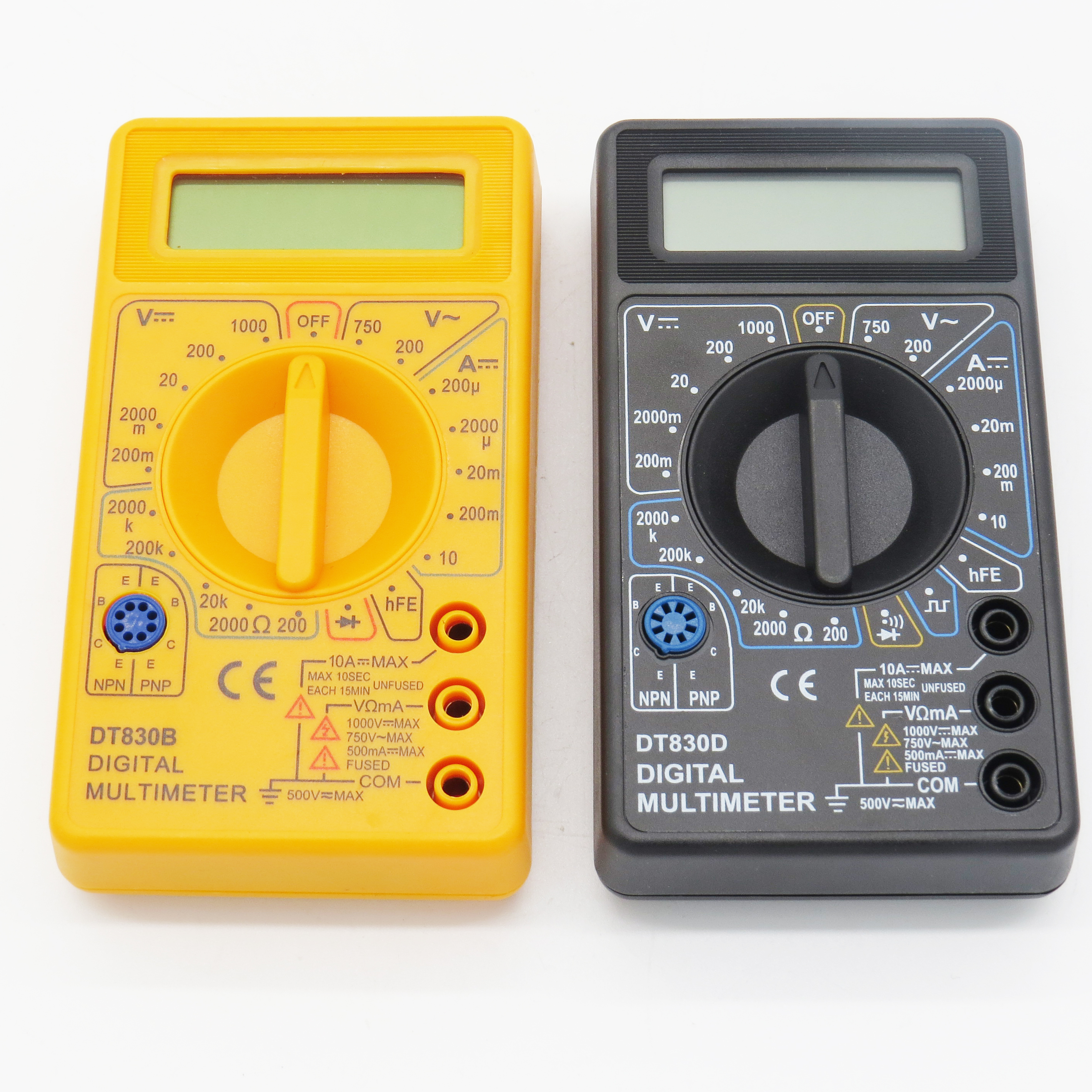 Multimeter