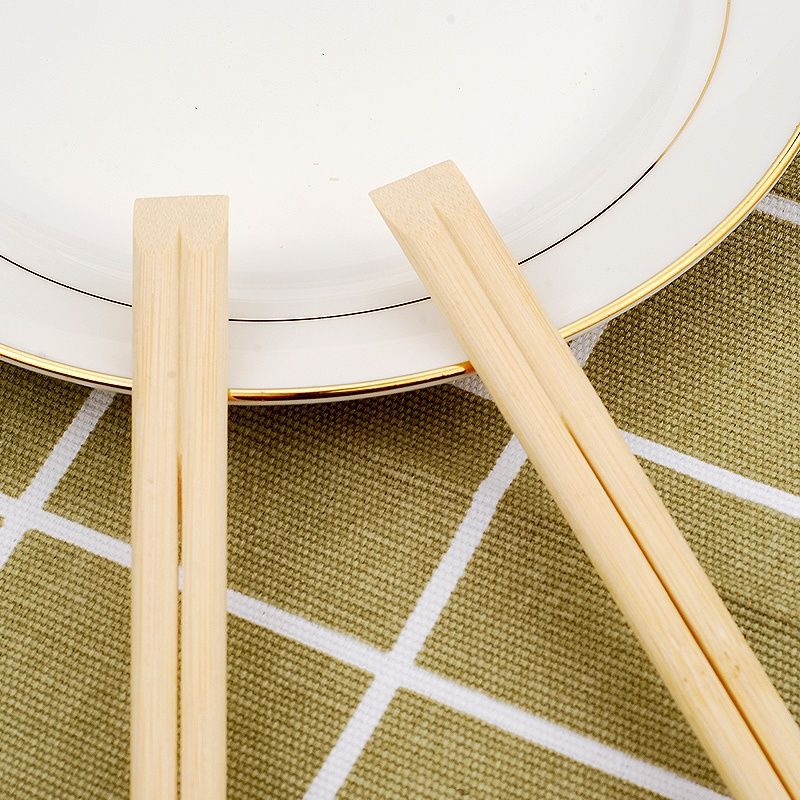 Horee Factory Supply Disposable Bamboo Tensoge Chopsticks