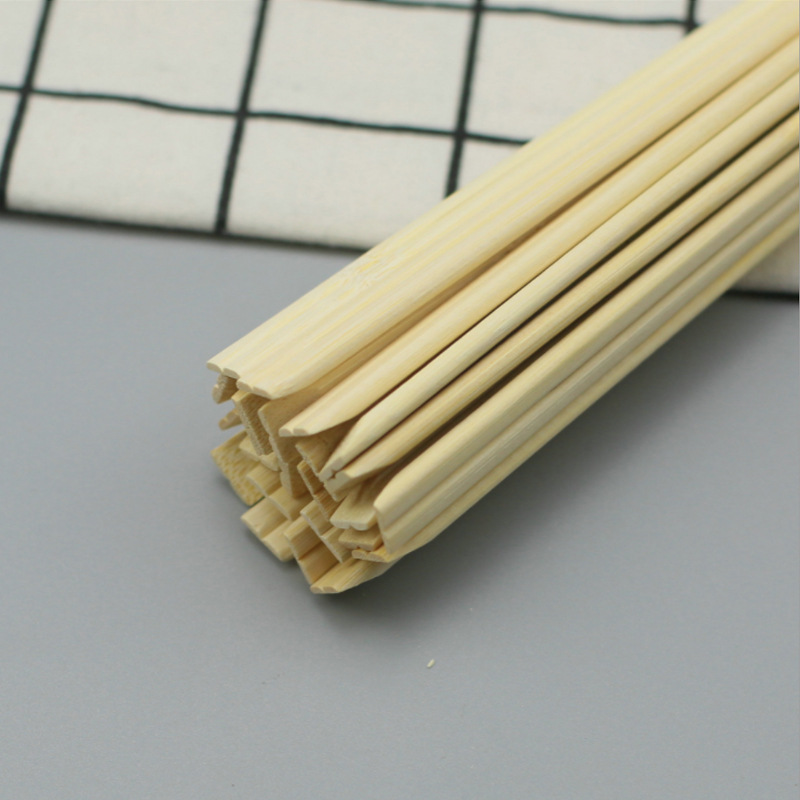Factory Supply Disposable Bamboo Tensoge Chopsticks