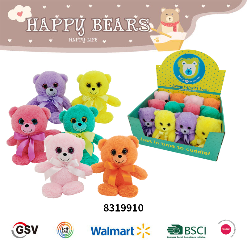 Bear Gtst Plush Toy(8319910)
