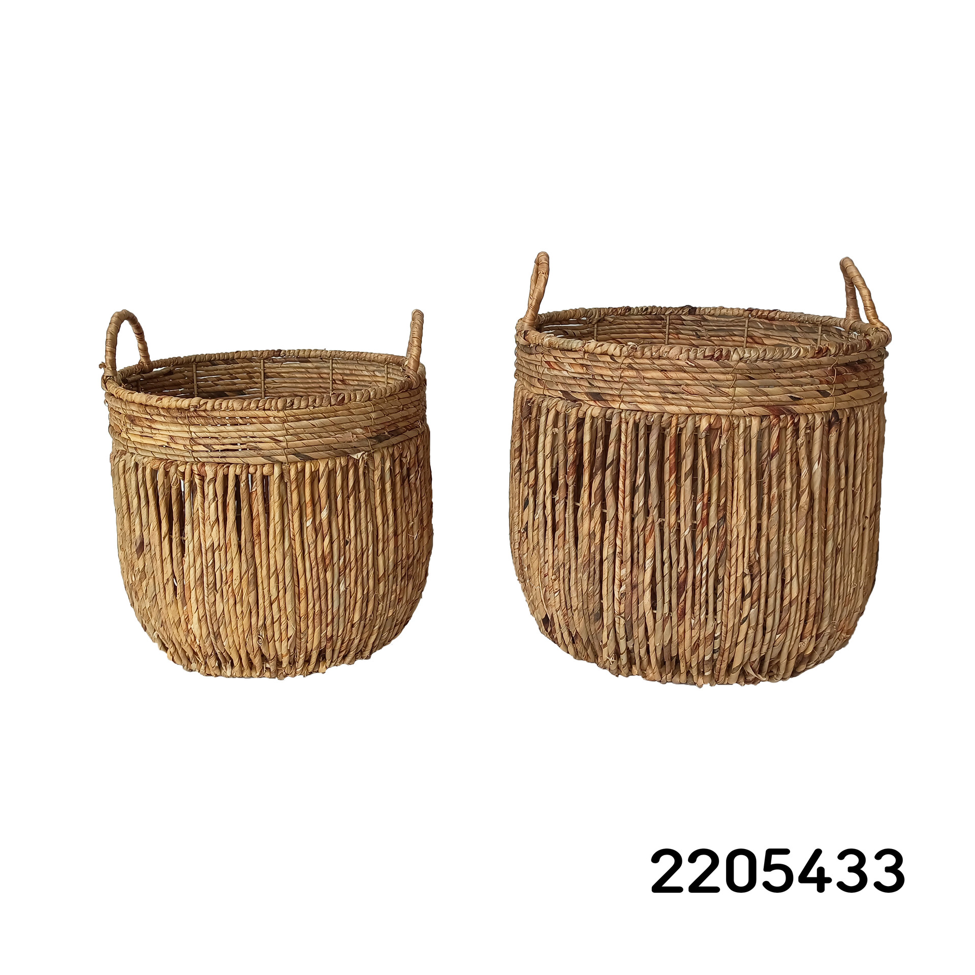 S2 Water Hyacinth Basket