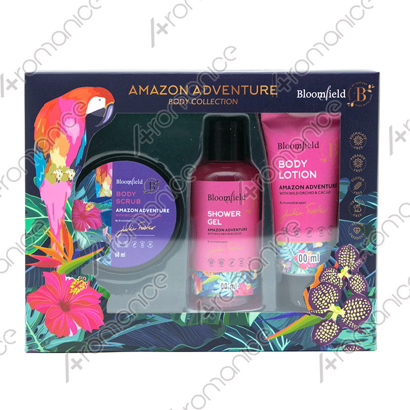 Amazon adventure body collection