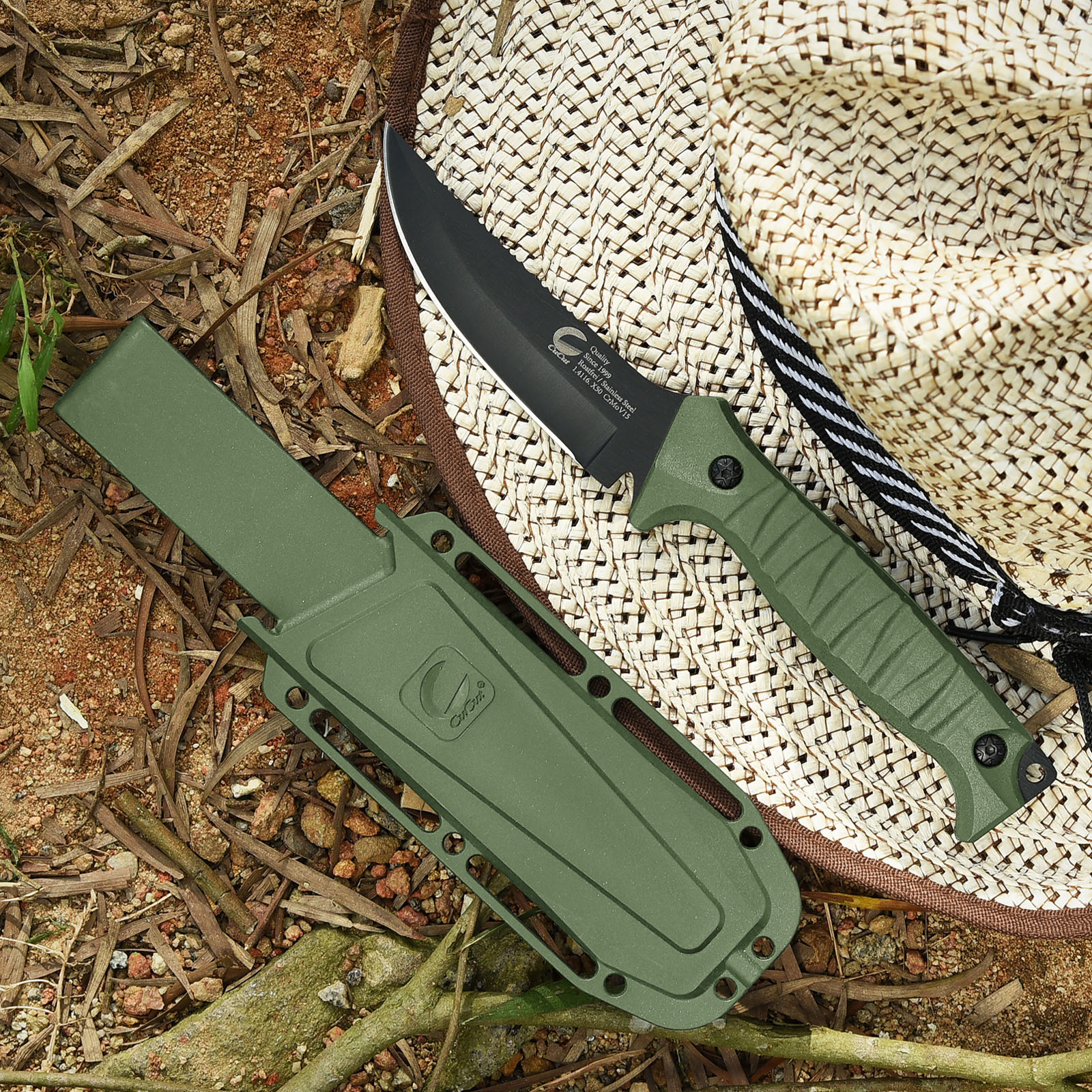 Outdoor knife