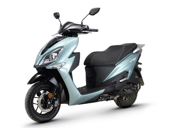 Dayang motorcycle DY125T-21